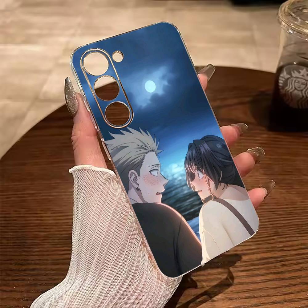 

T-The Fragrant FlowerBlooms with Dignity Clear Soft Silicone Phone Case for Samsung Galaxy A71, A70, A52, A51, A40, A30 Samsung a714g