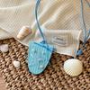 Anti-lost Pu Leather Magnetic Glasses Clip Neck Hanging Sunglasses Pendant Long Necklace  Outdoor