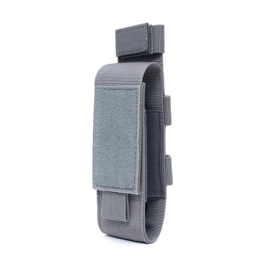 MOLLE EMT Tactical Waist Pouch: Outdoor Multifunctional Organizer
