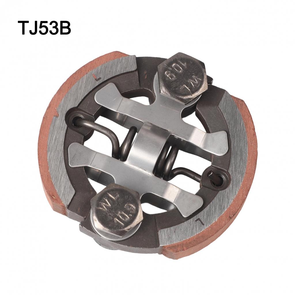 Easy Installation Clutch TJ53 Clutch Block Metal And Plastic Material