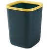 ZISIZ Large Thickened Square Trash Can
