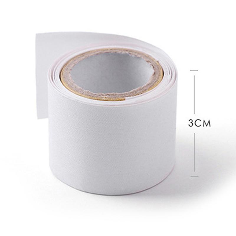 Nástroj na francouzskou manikúru s 1 rolí na opravu nehtů ze skleněných vláken Silk Uv Gel Building Fiber