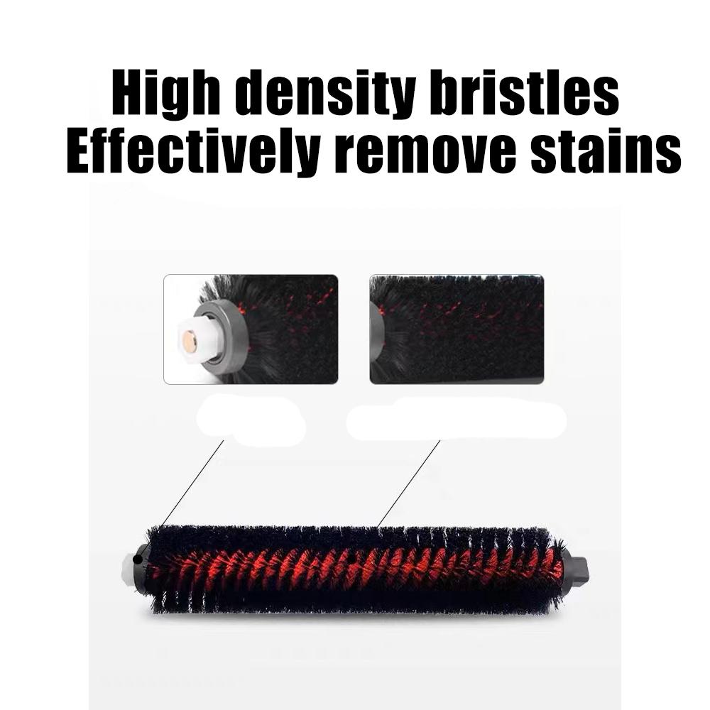 Spare Parts For Roborock S8 S8 Pro Ultra S8+, DuoRoller Main Side Brushes Mop Cloths HEPA Filters Dust Bags Accessories