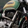 Silver Air Fly Evo Engine Guard  For  "Royal Enfield New Classic 350" Reborn