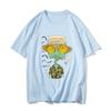 Rango T-shirt Graphic Printing High Quality Cute Tee-shirt Funko Pop Harajuku O-neck Tshirt Sudaderas Vintage Cotton Soft Tops
