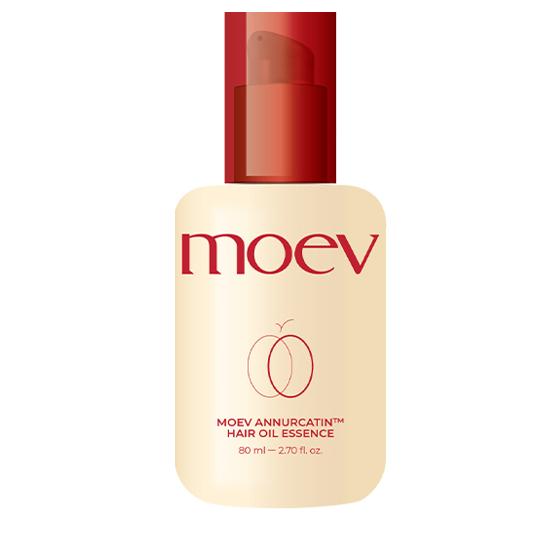 Choose one of four MOEV Anukatin shampoos/treatments/hair essences