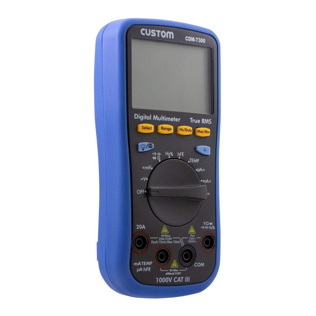 Digital Multimeter CDM-7300