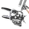 Multifunctional Hole Punch Eyelet Puncher Leathercraft Leather Belt Watchband Plastics Iron Sheet Round Hole Punch Cutter Dining