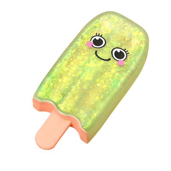 Ice Stick Squeeze Toy Stress Ice Cream Sensory Relief Small Toy Anxiety Relieving Stress Ball Hand E