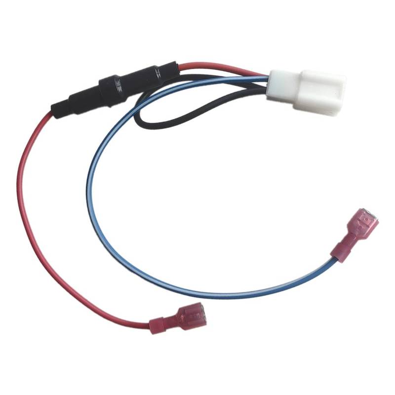 Motorcycle Battery Wiring Harness Pigtail fit for Honda CT70 1969 1970 1971