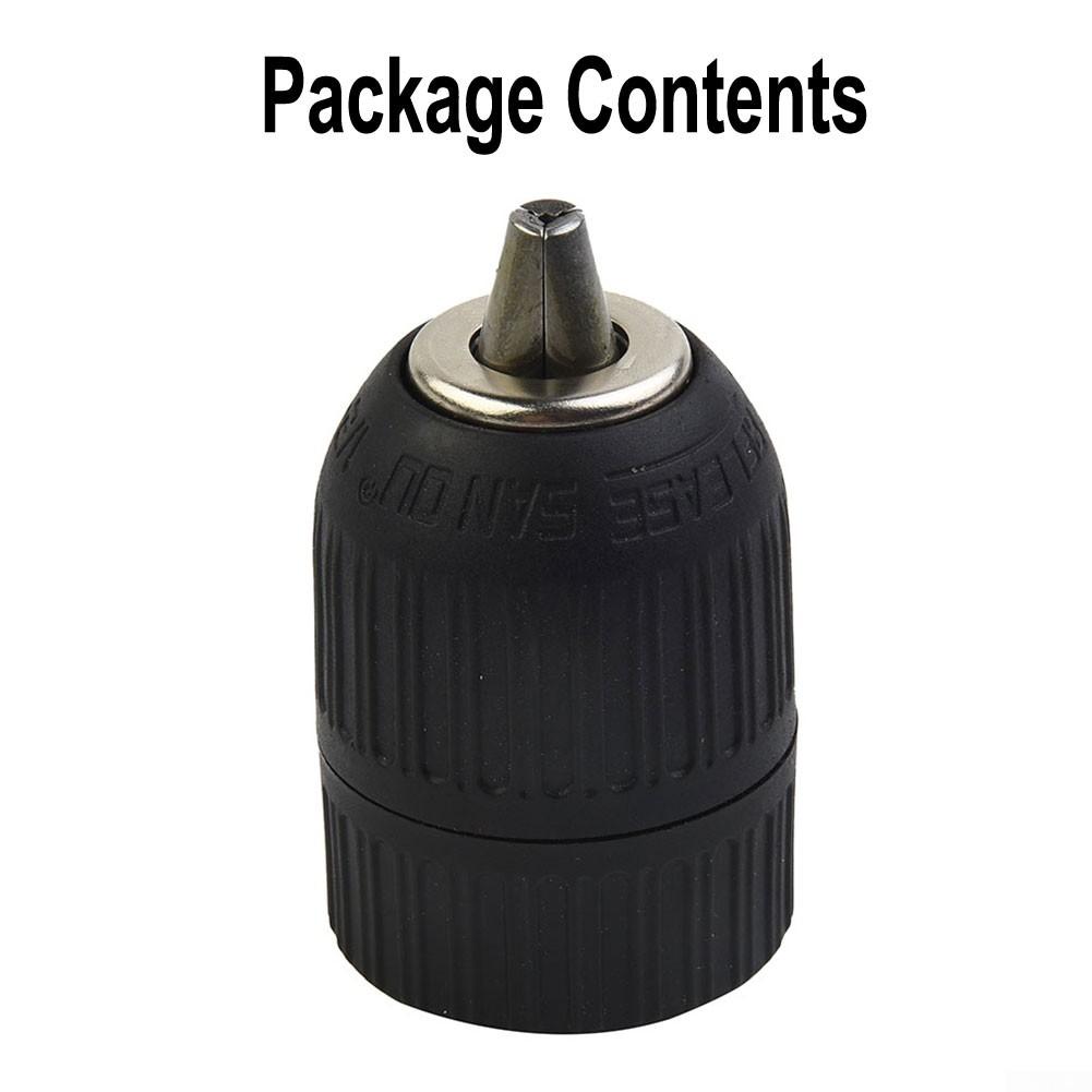 Drill Chuck Keyless Kit Replacement 63mm Accessories