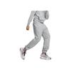 Puma Logo Print Drawstring Cuffed Casual Pants Men bottoms Gray 536113-04