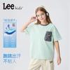 Lee Kids' Lightweight Quick-Dry Short-Sleeve T-Shirt