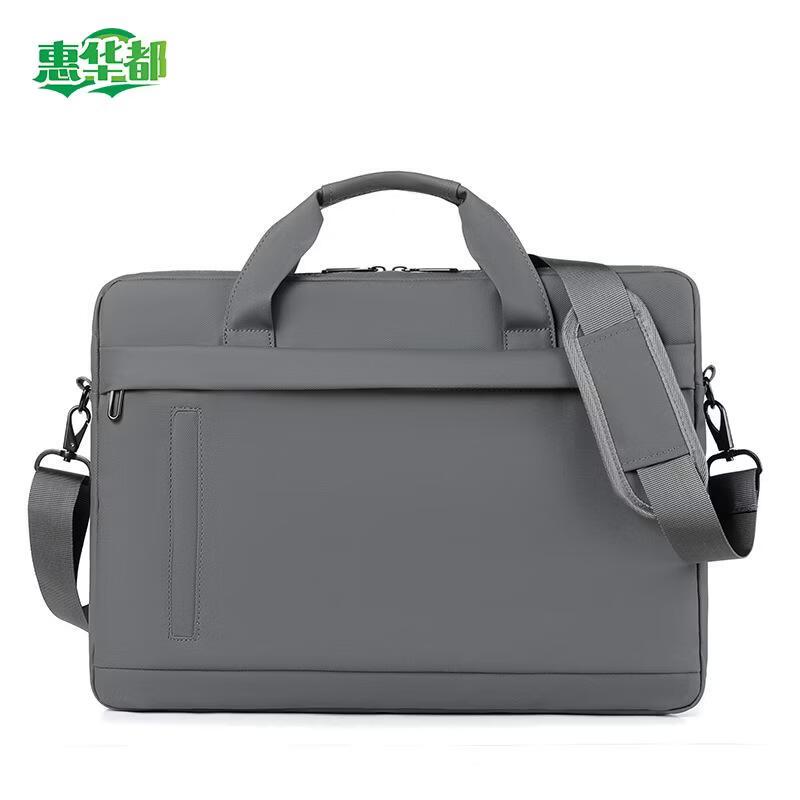 HUIHUADU 15.6-inch Laptop Shoulder Bag