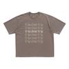 Humorous Account Iwi H/S Tee / Walnut