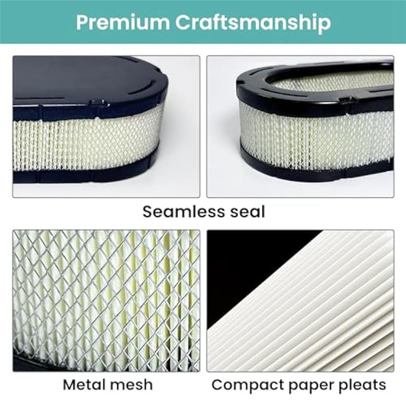 A28G-32 083 09-S Air Filter Kit For Kohler 7000 Series Maintenance Kit With Oil-Fuel Filter 12 050 01-S Spark Plugs 759-3336