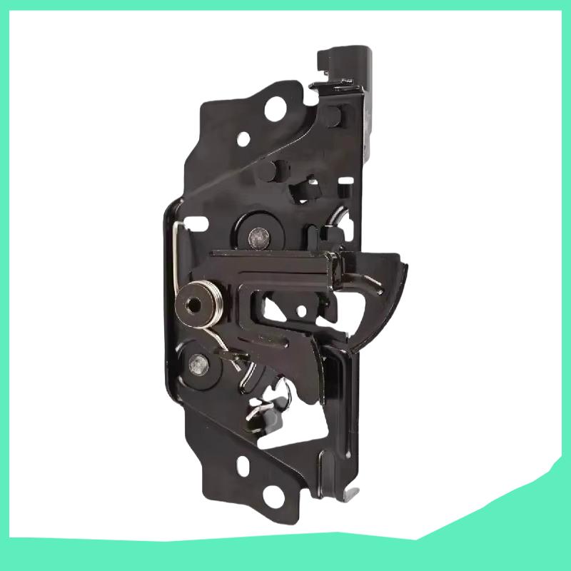 For Tesla Model 3/X/S 2017- High Quality Durable Bonnet Hood Lock Latch 1033011-00-G 1033011 Metal Car Catch