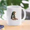 Tung Tung Tung Sahur Mug Creative Coffee Cups Drinks Cup Handle Drinkware Thanks Gifts