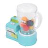 Blender Toy Kitchen Accessories Pretend Play Appliance Toy Interactive Educational Smoothie Maker