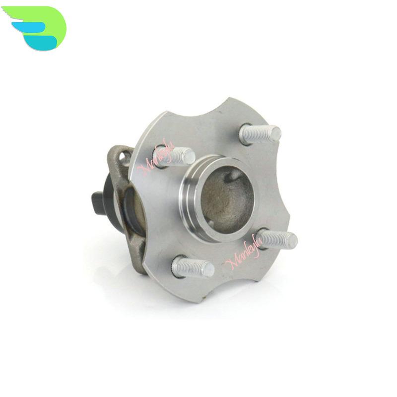 42450-0D030 42450-0D010 42450-5 42450-5 Rear Wheel Hub Bearing Assembly for TOYOTA VIOS YARIS VERSO ECHO
