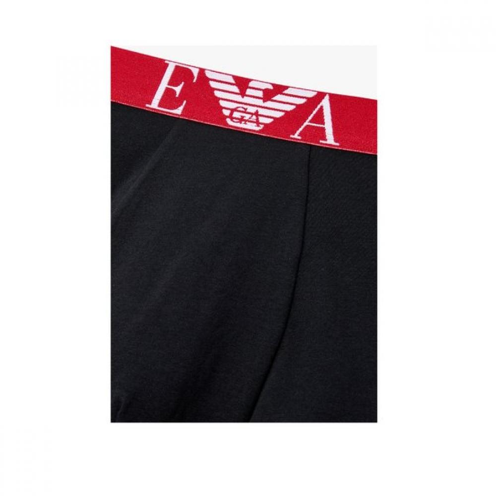 Emporio Armani Men S Eagle Logo Banded Cotton Long drawerS 2 typeS