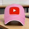 Youtube Casual Baseball Cap Summer  Trucker Hat High Quality Hunting Camping Snapback Cap Men Women Fashion Baseball Caps