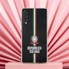 Phone Case For Samsung A56 A36 A26 A24 A16 A14 A12 A32 A50 A70 A20E A22 A40 A34 A54 A42 A52 5G A04s A06 Cover Italian flag