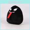 Venom Plush Soft Toy Comic Character Cuddly Pillow Black Color 26cm For Fans