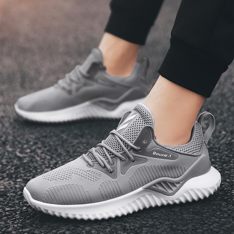 [Free Shipping] 2024 Spring New Men's Shoes, Trendy Casual Shoes, Mesh Running Men's Sports Shoes