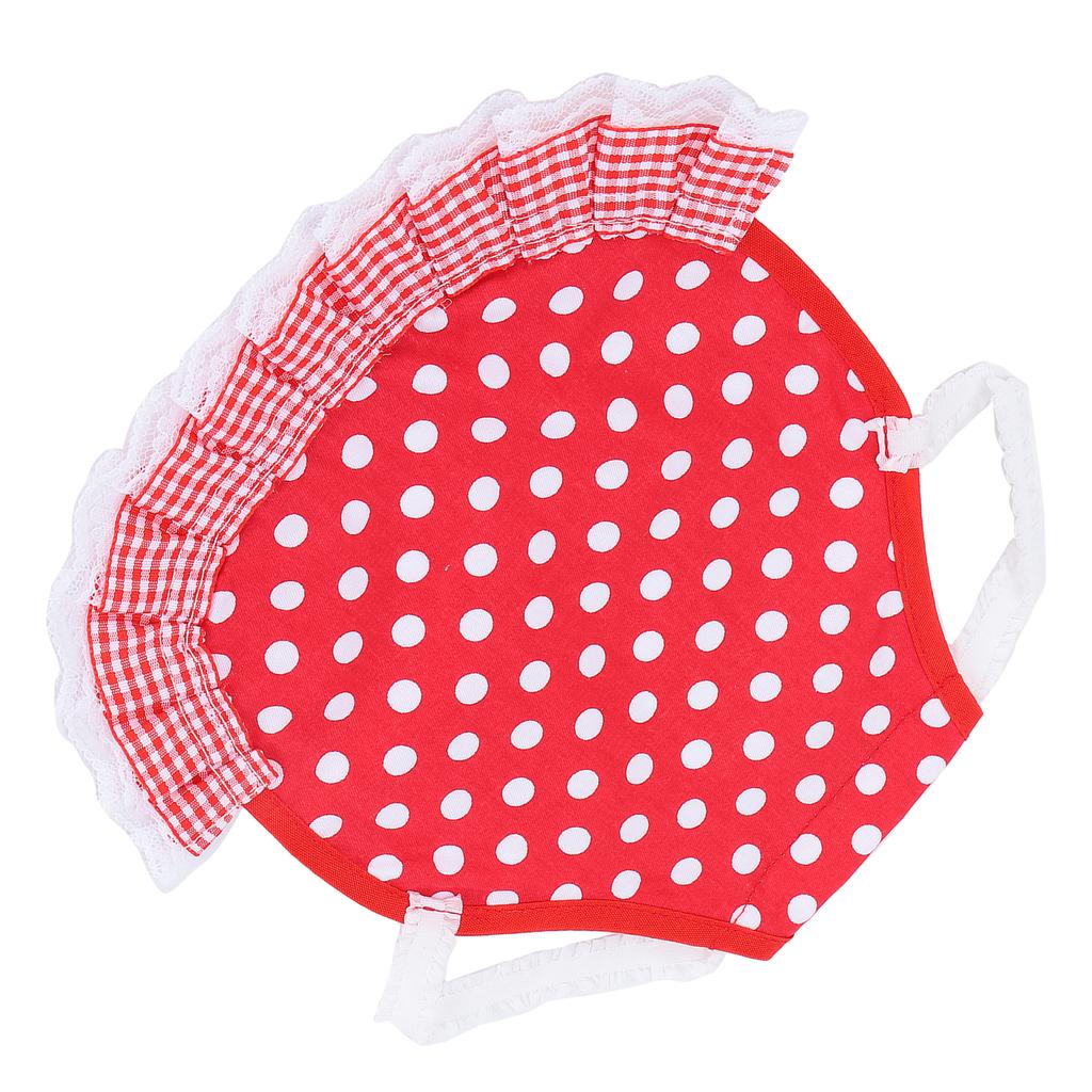 Hühnervest Schöne Elastische Spitze Haustier Rücken Schürze für Hühner Enten Gänse