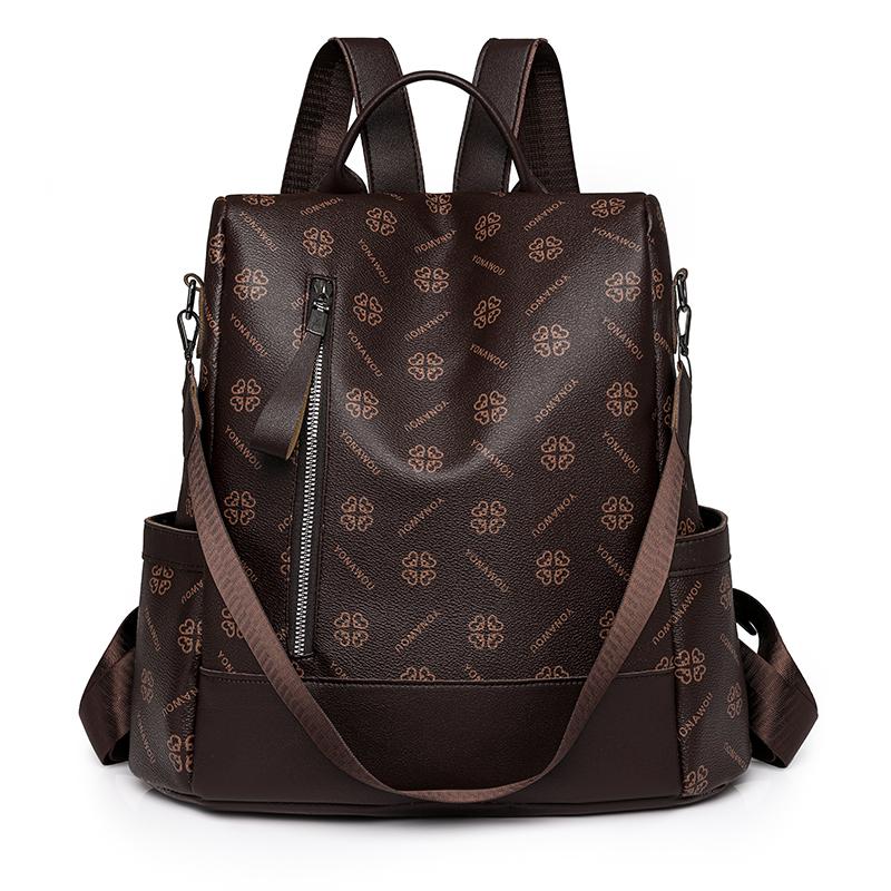 

Женский рюкзак с принтом Рюкзак большой вместимости Style1