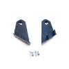 BHL47+BHL48 Headlight Holder Mount Repair Bracket Tab Set Left Right Side for  A3 MK2 8P 2008-2013 Facelift 8P0998121A 8P0998122A