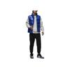 Jordan Flight Logo Stand Collar Warm Comfortable Vest Men Vest Game-Royal FV7274-480