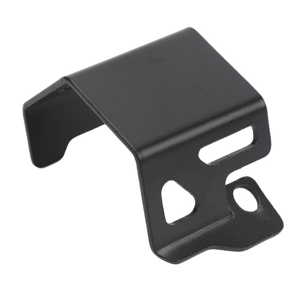 Motorcycle Rear Brake Pump Fluid Tank Oil Cup Reservoir Guard Cover Protector for Himalayan SCRAM