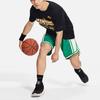 Li Ning CBA T Shirt Men's Black ATSSC39-1