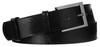 Men's Wide Belts BOM-PS1 Black 120