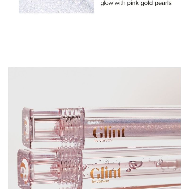 Glint - Liquid Highlighter - 3 Colors