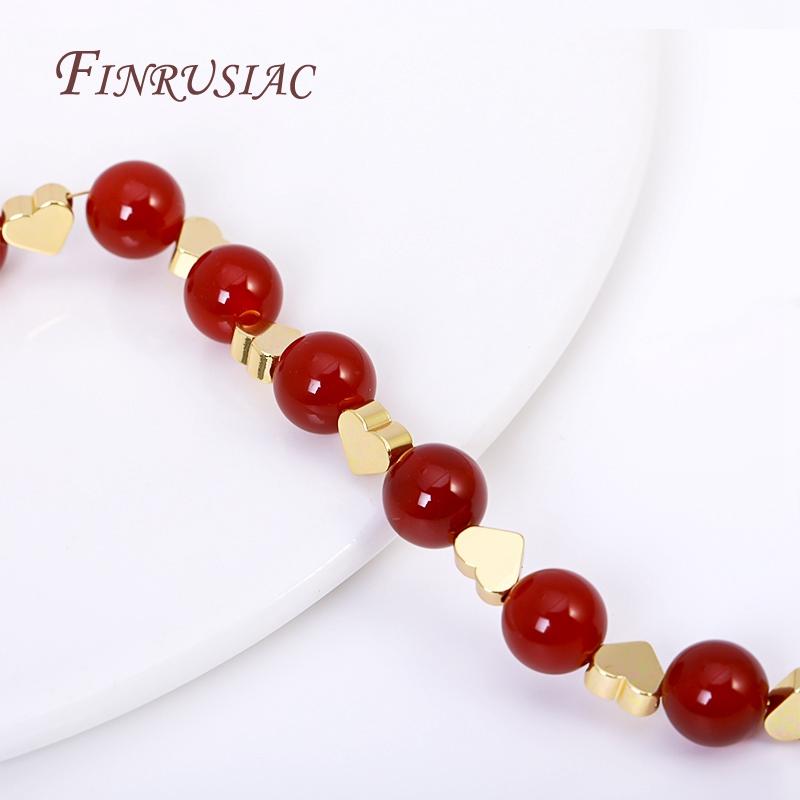 18K Gold Plated Heart Beads,Metal Heart Spacer Beads Bracelet Beads For DIY Jewelry Making Accessories,6x5MM,Hole Size 2.5MM