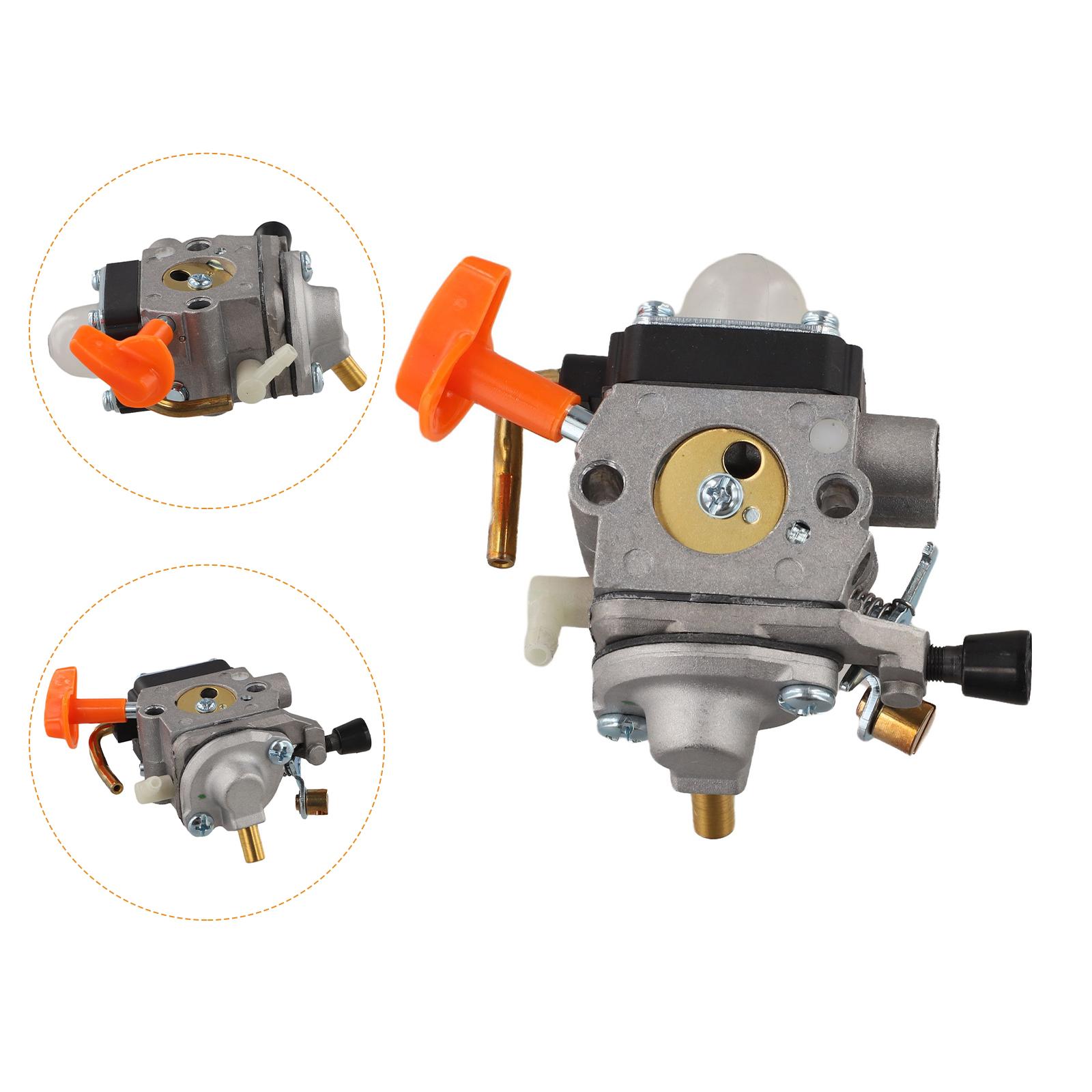 

Carburetor C1Q-174 For KM90 FS90 FC110 FS110 HL100 4180 120 0604 4180 120 0603 Garden Tool Accessories China Mainland