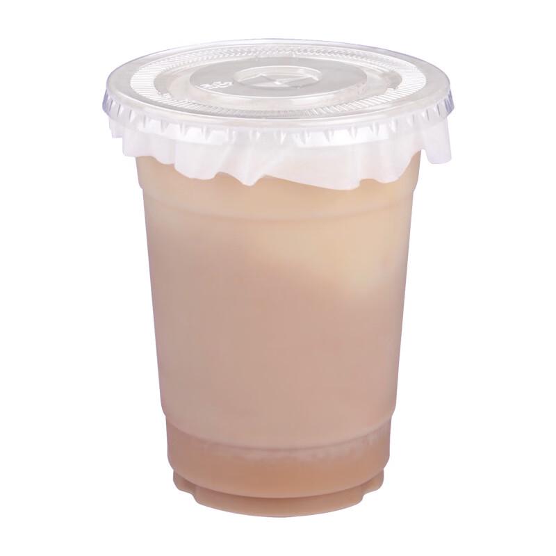 12oz Disposable PET Plastic Cold Drink Cups