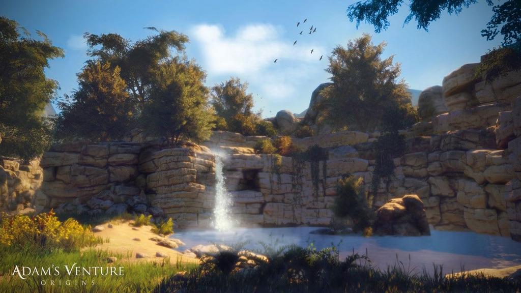 Adam's Venture Origins (North America) Parallel ImportNintendo Switch