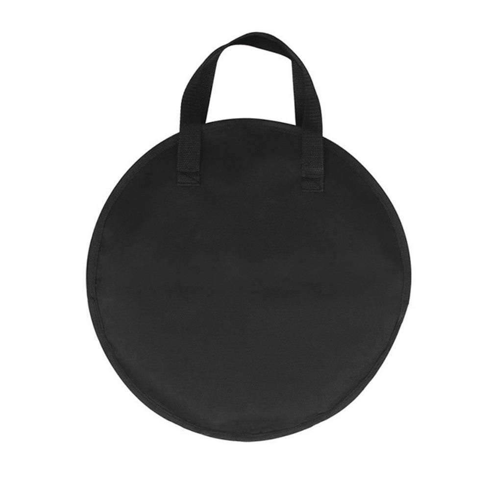 Handheld Car Charge Cable Bag Oxford Cloth Electric Car Cables Carry Case RVs
