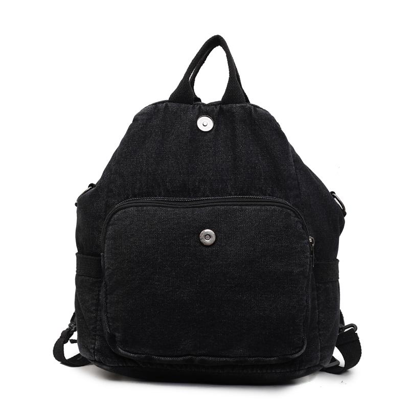 Multi-Purpose Backpack Women Retro Multifunctional Crossbody Shoulder Bag