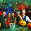 3/6/10 Meters Glow in The Dark Spider Web Polyester Halloween  Cobwebs  Home/Outdoor Decor