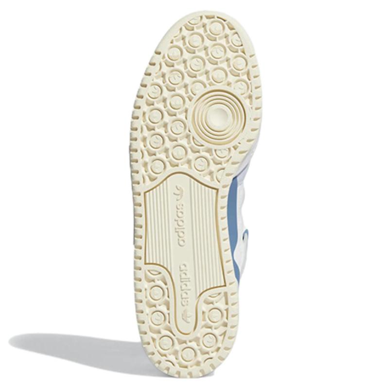 Adidas Forum Exhibit Low 'White Sky Tint' Sneakers GW6348