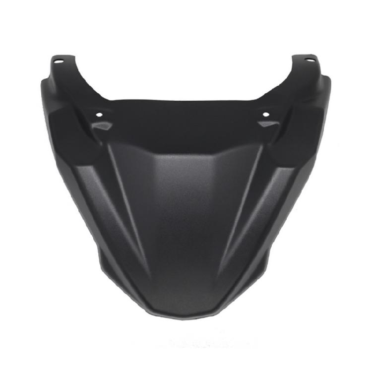 Universal Motorcycle Front Beak Cover MT09 FJ09 Anti Corrosion Plastic Metal Construction Reduced Wind Noise Step By Ste
