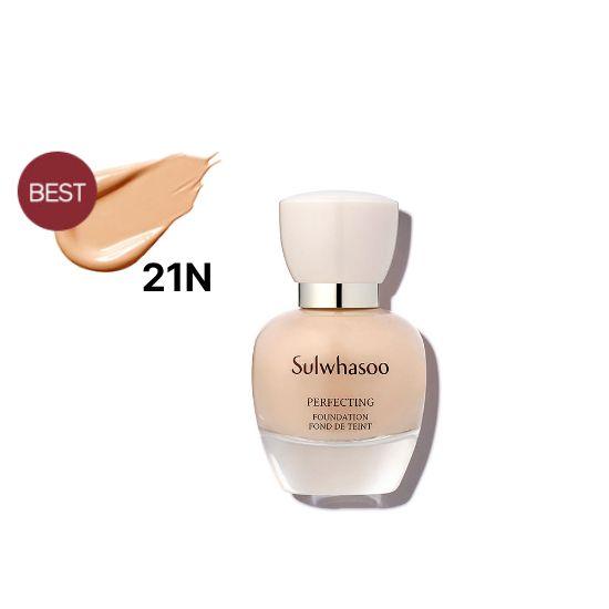 Sulwhasoo Fondotinta Perfezionatore 35ml (SPF17 / PA++)