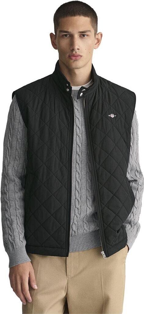 Gant Quilted Windcheater Vest Winter Jacket (7006341)