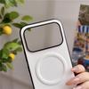 For Huawei Honor 600 Pro Case Luxury PU leather Matte Magnetic MagSafe Protective Back Cover Case For Honor600 600Pro Shell