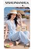 Design Sense Niche Fashion Temperament Slimming Suit for Petite Women